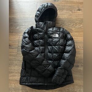 Youth The North Face Thermoball Hooded Jacket